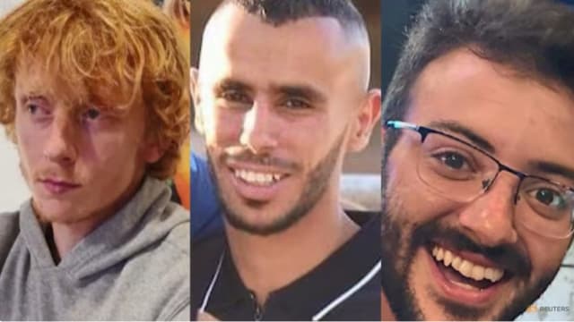 以军承认误杀三名被哈马斯挟持的人质