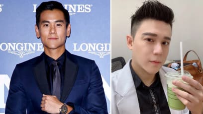 This Taiwanese TCM Doctor Has Gone Viral For Looking Like Eddie Peng