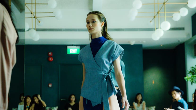 All The Mix & Match Pieces From Ong Shunmugam's New Diffusion Line, OM, And Not A Cheongsam In Sight