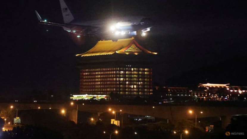 Taiwan visit caps Nancy Pelosi's long history of confronting Beijing Taiwan visit caps Nancy Pelosi's long history of confronting Beijing