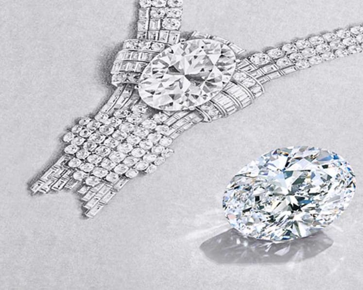 Want to admire an 80-carat diamond? Now you can, right here in Singapore