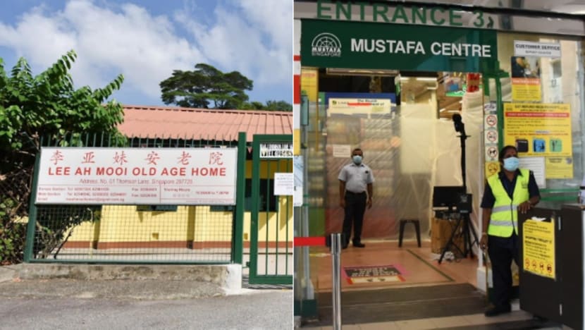 Singapore's COVID-19 fatalities hit 20 after woman linked to Lee Ah Mooi home, man from Mustafa cluster die Singapore's COVID-19 fatalities hit 20 after woman linked to Lee Ah Mooi home, man from Mustafa cluster die