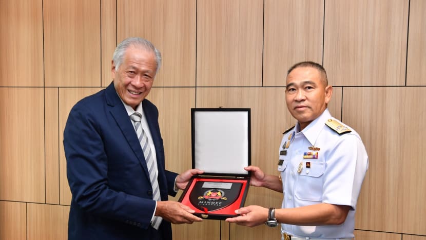 SG, Thailand sahkan kerjasama kukuh tentera