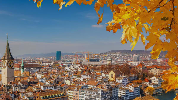 From harvest feasts to Hollywood backdrops, Switzerland shines in autumn