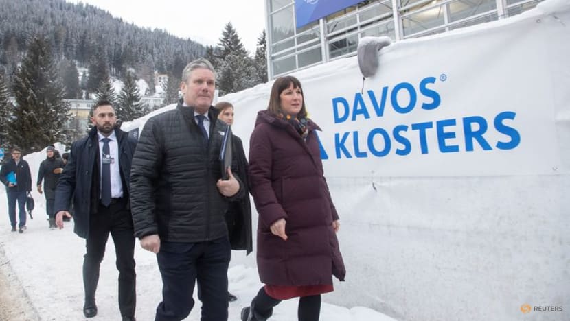 Davos 2023: UK Labour signals pragmatism over divergence on EU