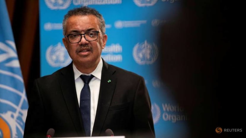 COVID-19 situation in India 'beyond heartbreaking': WHO chief COVID-19 situation in India 'beyond heartbreaking': WHO chief