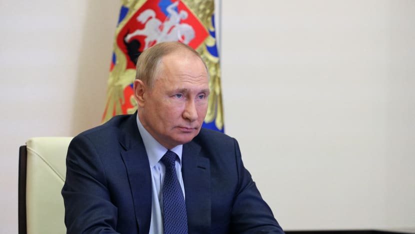 Rusia, Korea Utara akan perluas hubungan dua hala, kata Putin Rusia, Korea Utara akan perluas hubungan dua hala, kata Putin