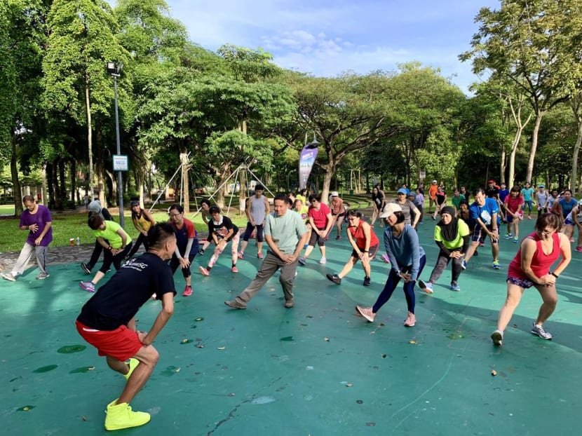 Subsidised vaccinations, smart watches and e-health booklets among recommendations for a healthier Singapore Subsidised vaccinations, smart watches and e-health booklets among recommendations for a healthier Singapore