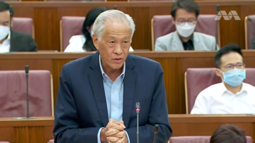 SAF’s Digital and Intelligence Service to be set up after Parliament passes amendments to SAF Act and Constitution; WP objects to changes to Constitution SAF’s Digital and Intelligence Service to be set up after Parliament passes amendments to SAF Act and Constitution; WP objects to changes to Constitution