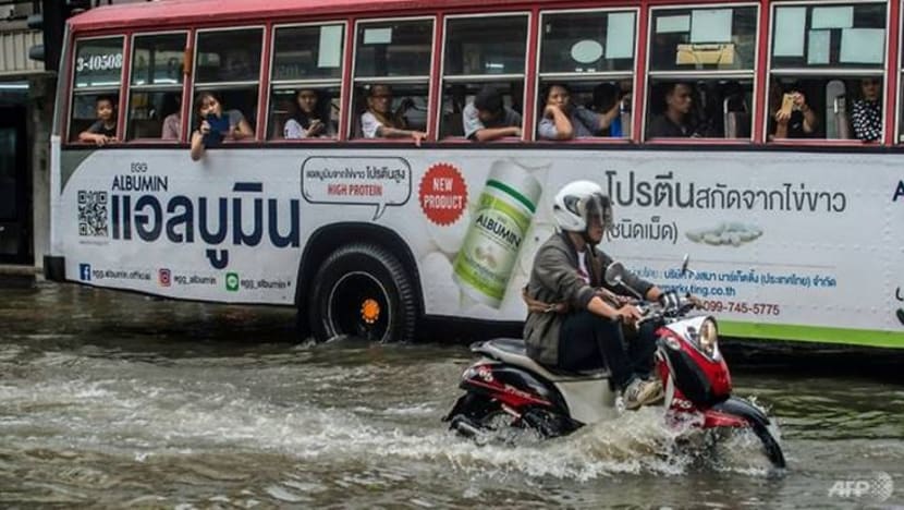 Thailand tuan rumah rundingan iklim PBB; sedang ibu kota Bangkok dilanda cuaca buruk