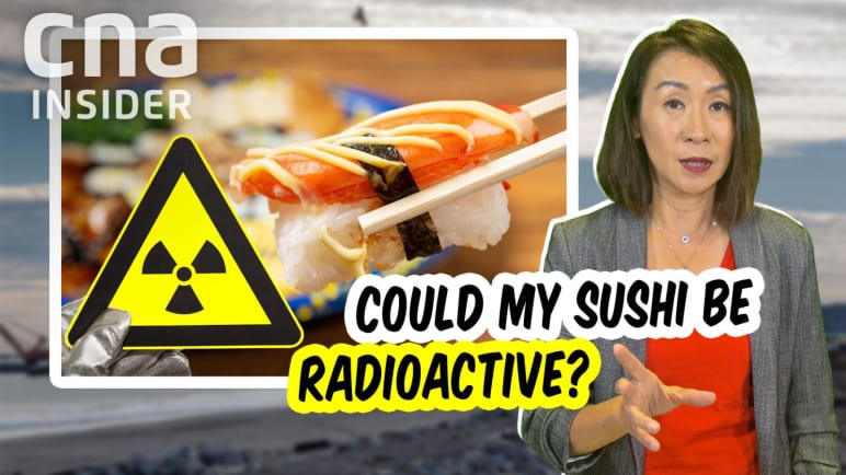 Insight 2023/2024 - Dangerous sushi? Is seafood safe to eat after Fukushima nuclear wastewater release?