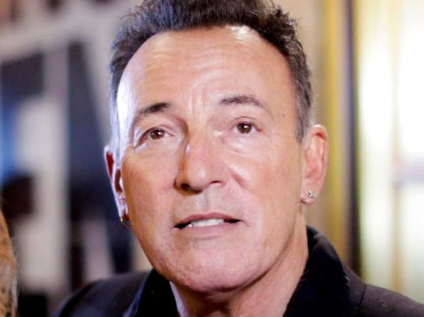 Rocker Springsteen fined US$500 for drinking at beach; drunk driving charge dropped Rocker Springsteen fined US$500 for drinking at beach; drunk driving charge dropped