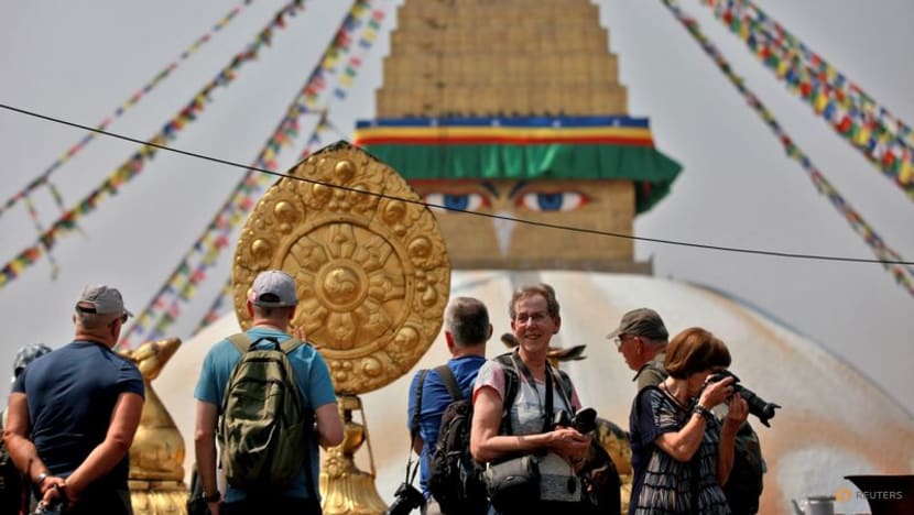 Visitors trickle back, but climbing mecca Nepal seeks more Visitors trickle back, but climbing mecca Nepal seeks more