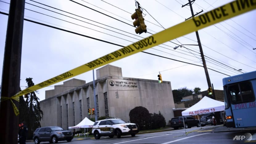 US 2018 synagogue shooter sentenced to death