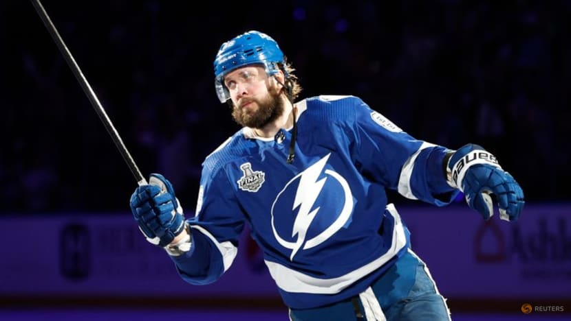 NHL-Lightning eye rare Stanley Cup three-peat, Kraken set to launch NHL-Lightning eye rare Stanley Cup three-peat, Kraken set to launch