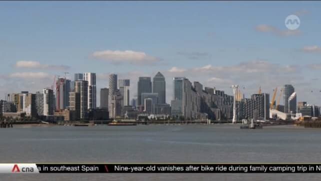Scientists in the UK urge action to guard London against rising sea waters | Video