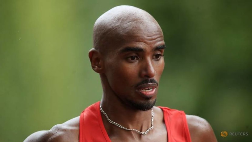 Mo Farah confident Tokyo Games will go ahead Mo Farah confident Tokyo Games will go ahead