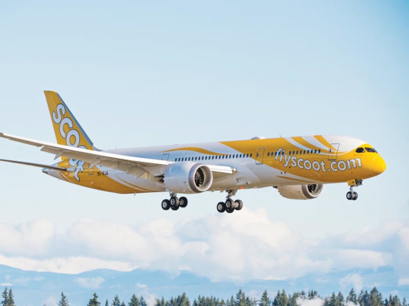 Man arrested for making fake bomb threat on board Scoot flight