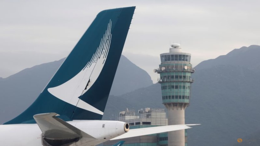 Cathay Pacific lowers Q4 capacity forecast as travel restrictions linger Cathay Pacific lowers Q4 capacity forecast as travel restrictions linger