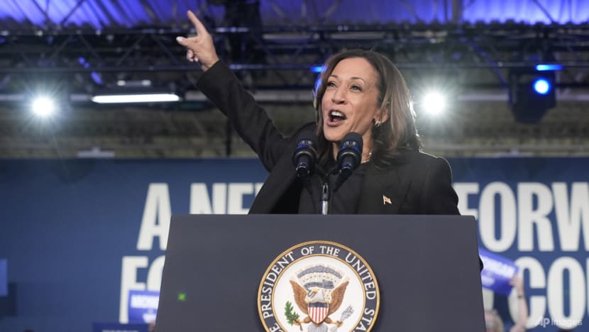 Harris, Trump deploy celebrity power in must-win states