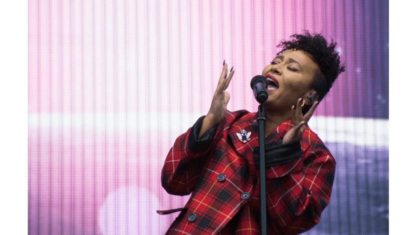 Emeli Sande aims to uplift fans with new album