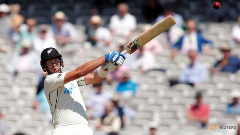 Cricket-England trail New Zealand by 267 runs after Conway notches double ton Cricket-England trail New Zealand by 267 runs after Conway notches double ton