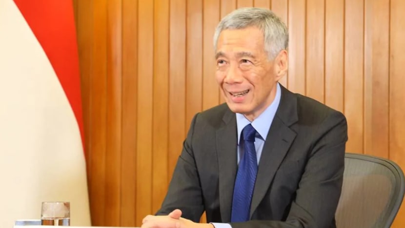 Isu tudung bagi jururawat: PM Lee ucap terima kasih kepada Mufti, MUIS Isu tudung bagi jururawat: PM Lee ucap terima kasih kepada Mufti, MUIS
