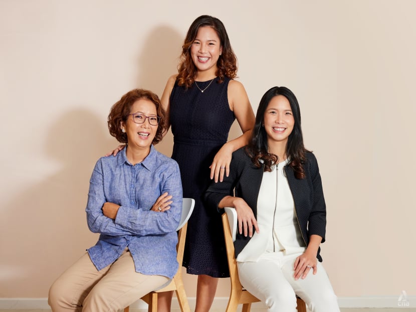 Love at first pretzel: The women behind Auntie Anne’s family-run outlets in Singapore