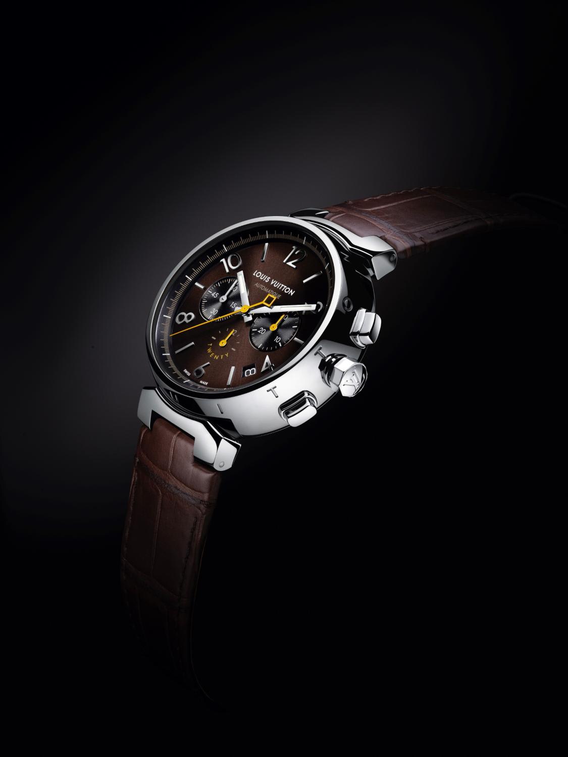 Louis vuitton automatic watch price online