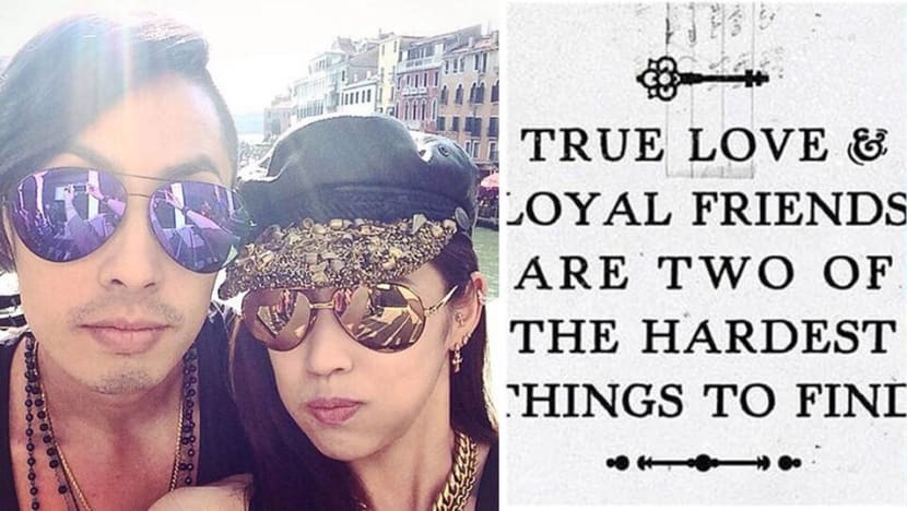 Is it the end for Vanness Wu and Arissa Cheo?