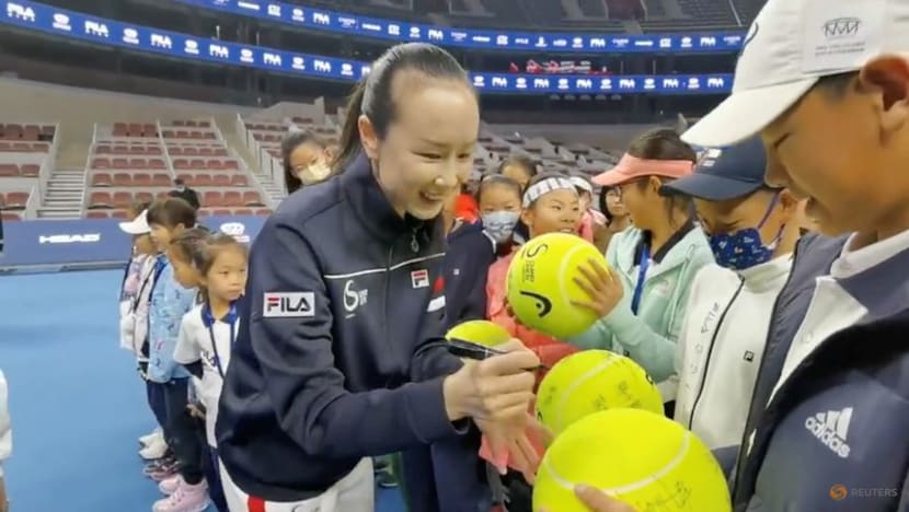 Peng Shuai has attended public activities, says China's foreign ministry Peng Shuai has attended public activities, says China's foreign ministry