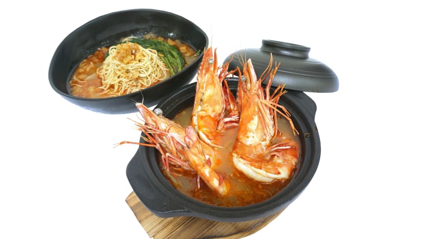 Wah Kee Big Prawn Noodle Opens Third Outlet At Beach Road Kopitiam Wah Kee Big Prawn Noodle Opens Third Outlet At Beach Road Kopitiam
