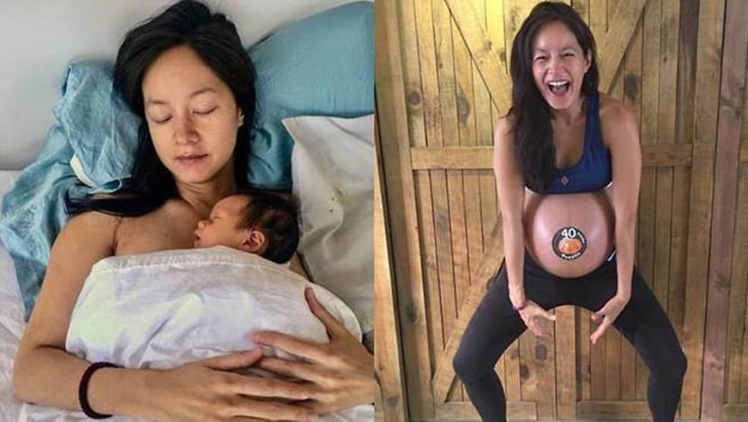 Janet Hsieh shares little-known facts about newborns