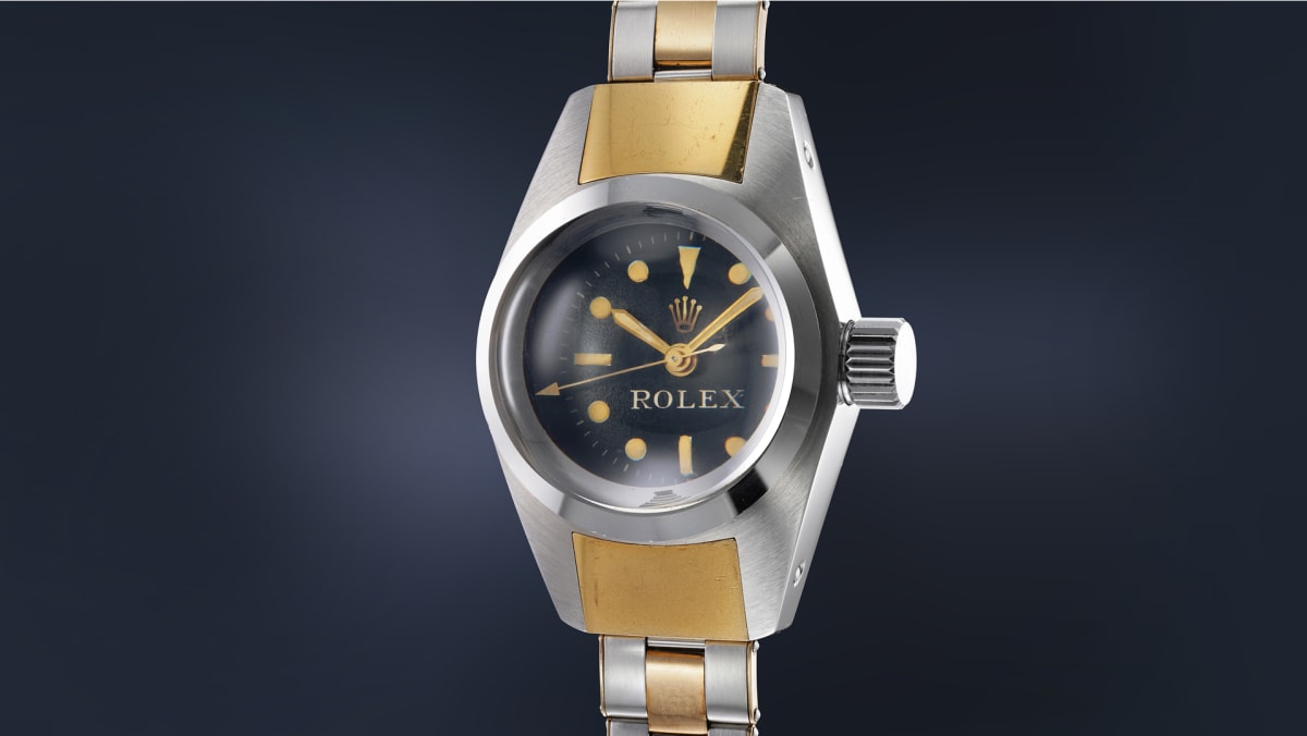 Rolex deep sea special 1960 deals