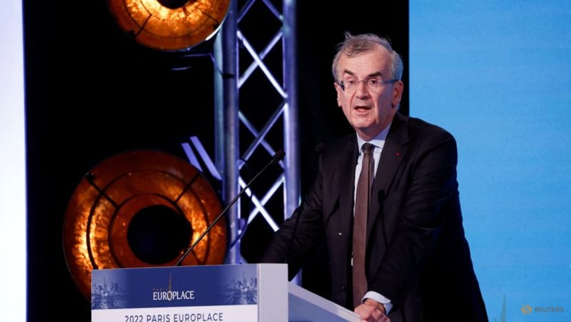 ECB digital euros could be capped –French central banker