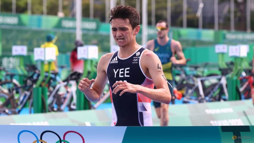 Paris 2024 unveils triathlon course