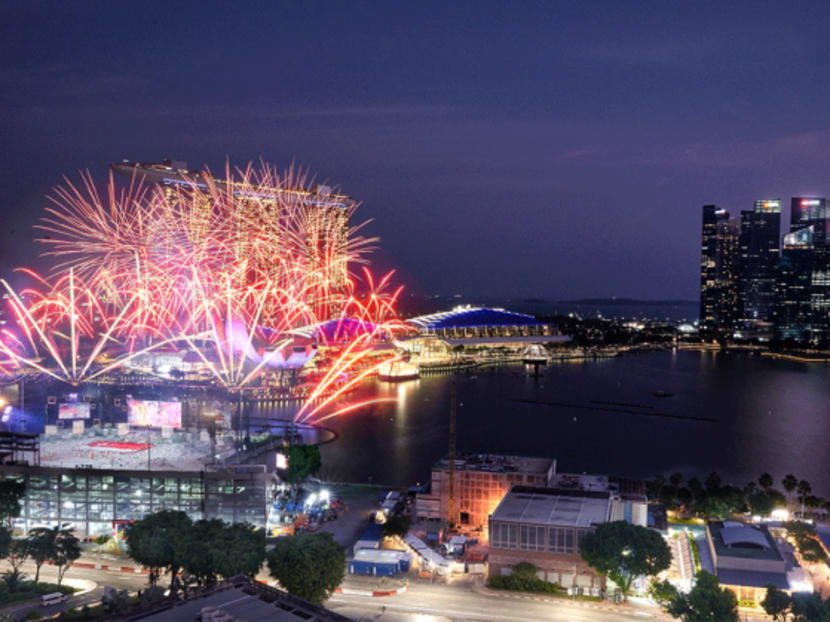Fireworks, fly-pasts, family fun: 5 options for a National Day 2022 staycation 