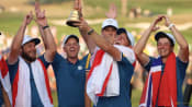 After Europe regain Ryder Cup in Rome, McIlroy targets 2025 win in US