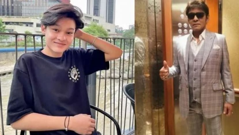 Jamal Abdillah nafi hubungan dengan anak renggang Jamal Abdillah nafi hubungan dengan anak renggang