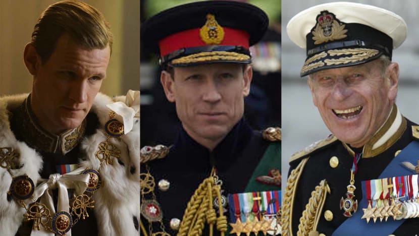 The Crown Stars Matt Smith And Tobias Menzies Pay Tribute To Prince Philip The Crown Stars Matt Smith And Tobias Menzies Pay Tribute To Prince Philip