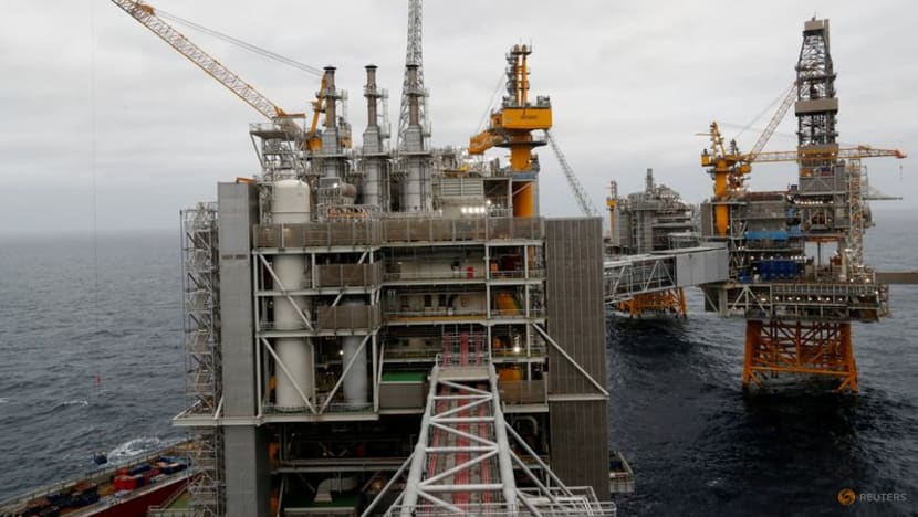 Norway to deploy military to protect its oil and gas installations Norway to deploy military to protect its oil and gas installations
