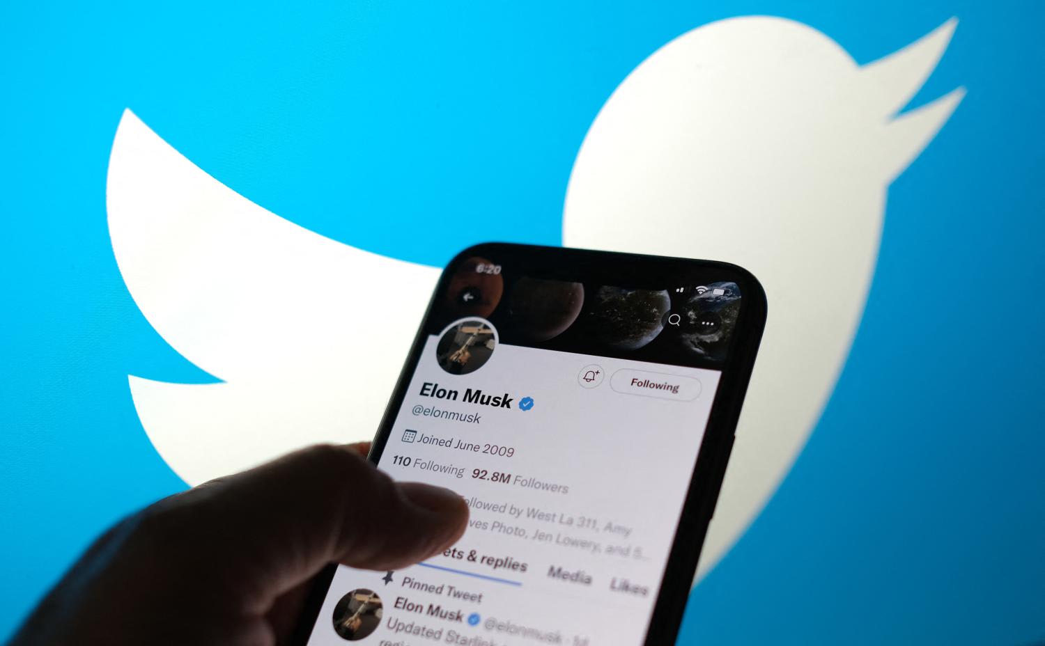 The Tesla chief threatened to back out of his deal to purchase Twitter, accusing it of failing to provide data on fake accounts.