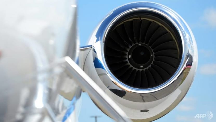 Malaysian financier Jho Low's private jet currently in Singapore: Aviation firm Malaysian financier Jho Low's private jet currently in Singapore: Aviation firm