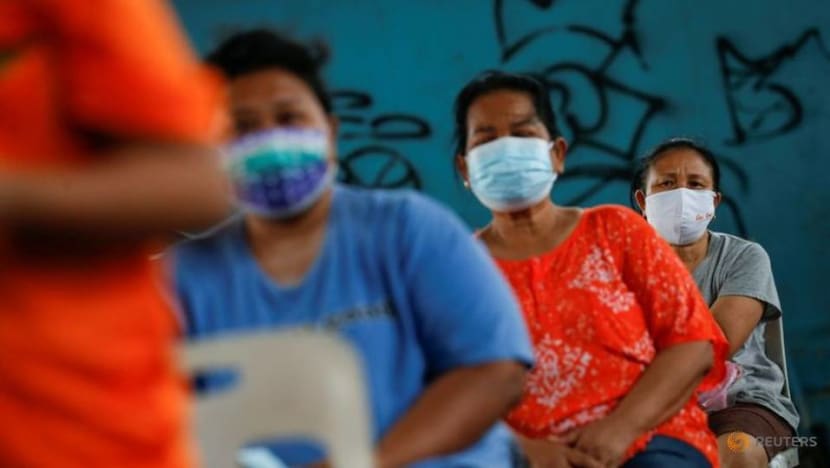 Thailand expands lockdown areas as COVID-19 cases surge Thailand expands lockdown areas as COVID-19 cases surge