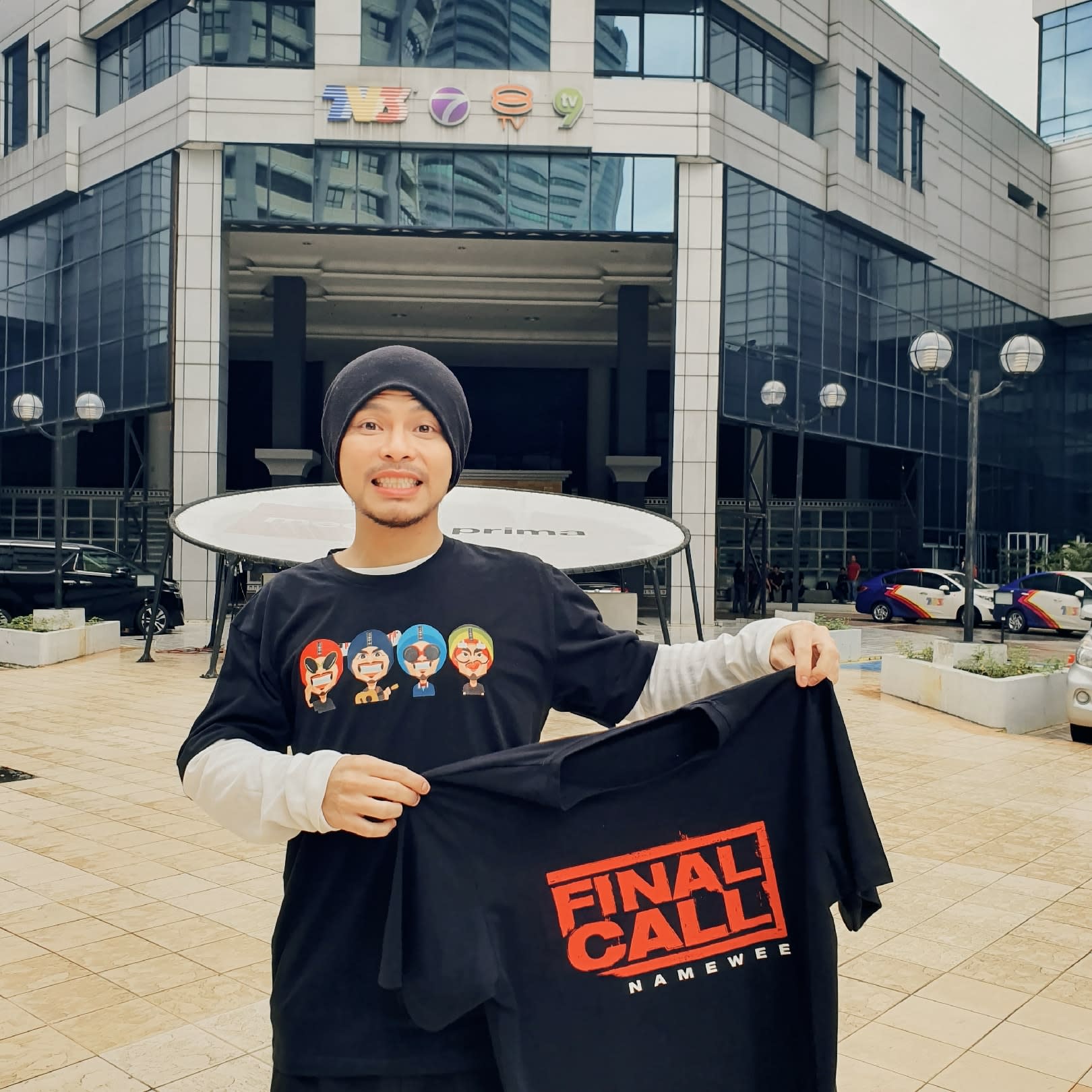 Namewee Says He Will “Borrow [Money] From Loan Sharks” Just To Hold His