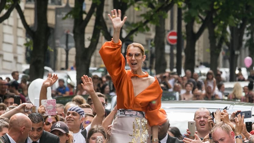 How Céline Dion Became The Internet's New Fashion Icon