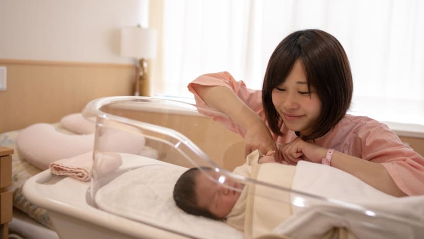 postnatal checkup after giving birth
