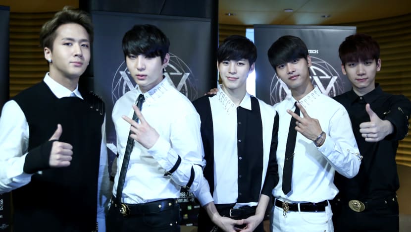 SWITCHAROO: Who would VIXX be for a day?