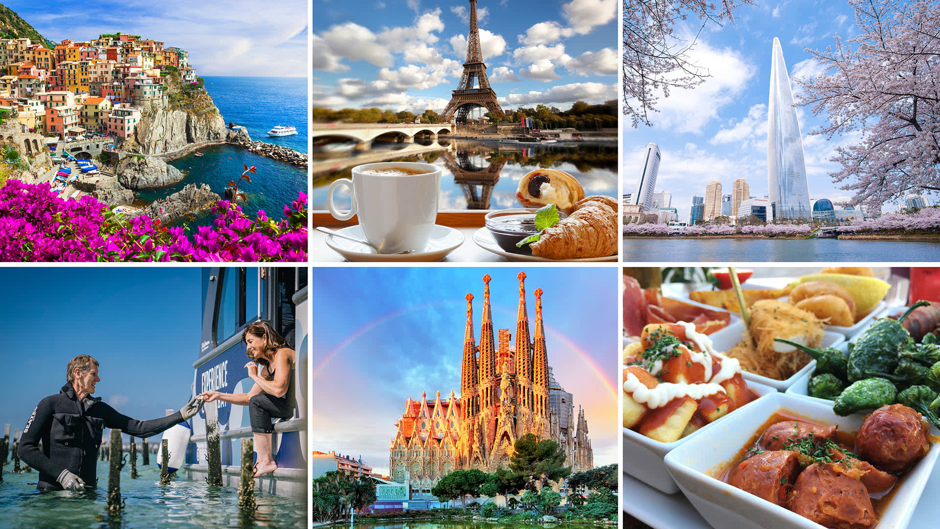 You Can Now Have A Fuss-Free Overseas Holiday & Feast Your Way Around The World — Here’s How & Where To Go You Can Now Have A Fuss-Free Overseas Holiday & Feast Your Way Around The World — Here’s How & Where To Go