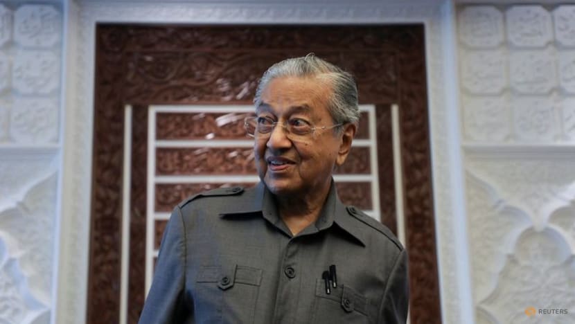 Malaysia ex-PM Mahathir allowed home but still receiving hospital treatment Malaysia ex-PM Mahathir allowed home but still receiving hospital treatment